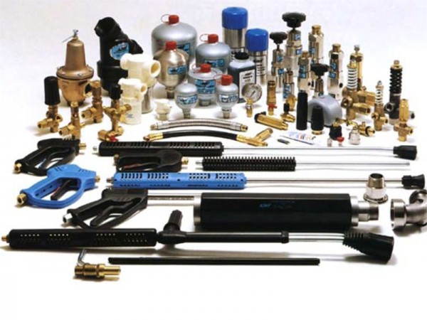 Range of Spares in Stock including: Cat Spares, Nozzles, Guns, Unloader Valves and more from Eurojet